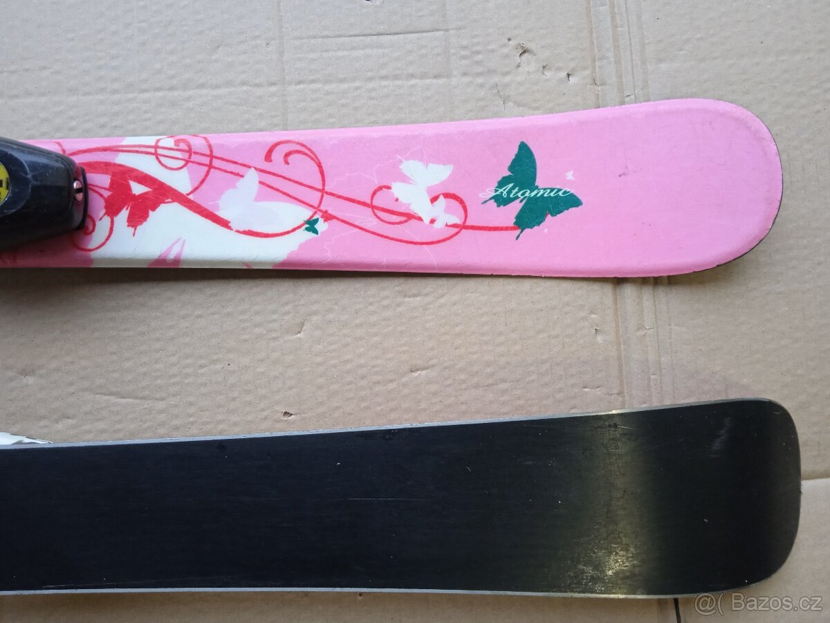 Lyže Atomic : 90 cm. - 5