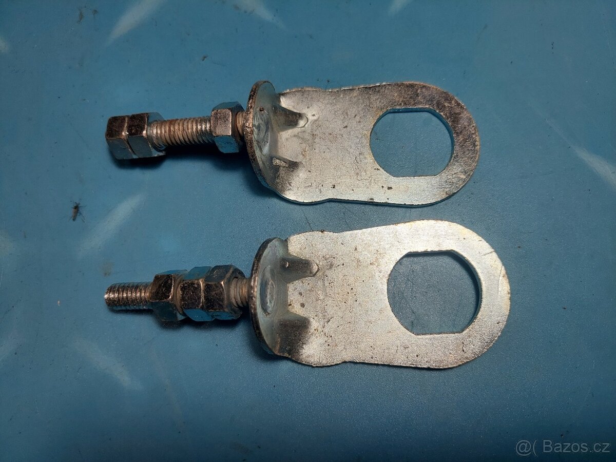 DÍLY JAWA, ČZ a SKUTR - 5