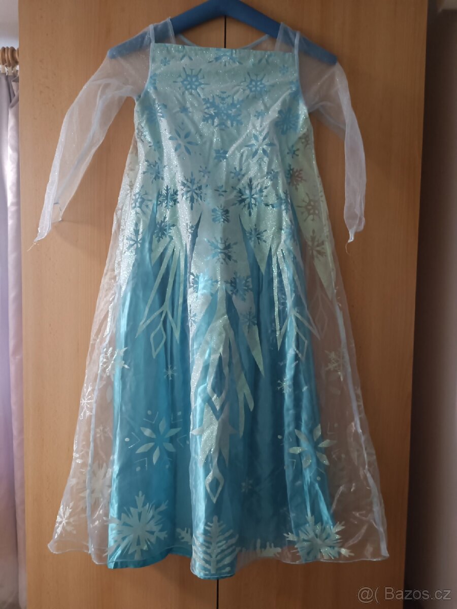 Frozen Elza kostým - 5