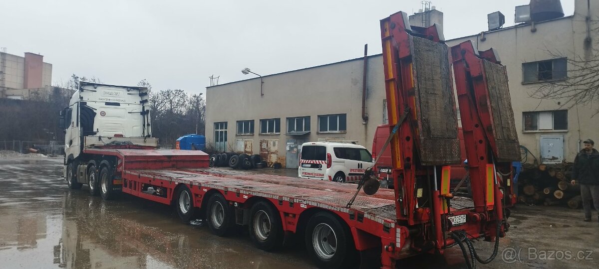 Podvalník MEGA tele - 5