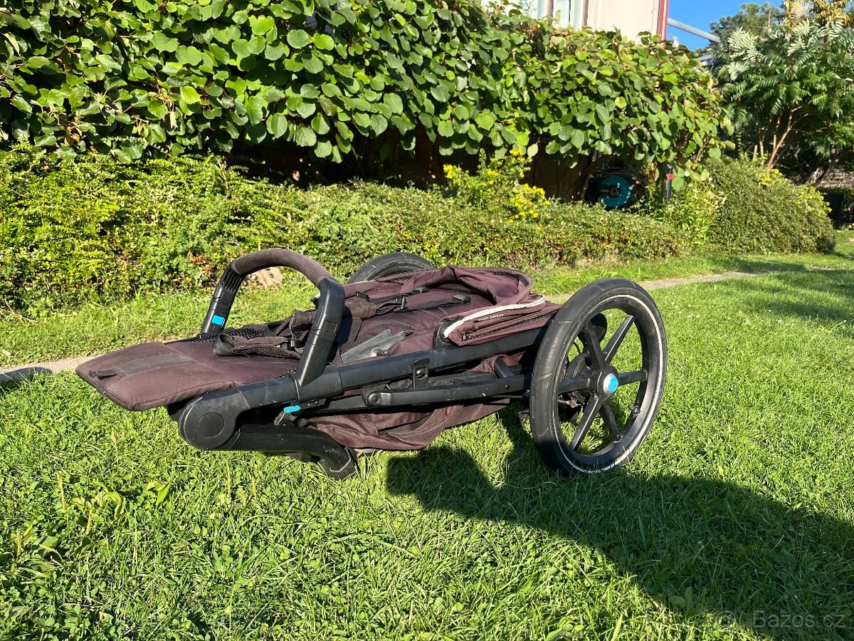 Thule Urban Glide 2 + prislusenstvi - 5