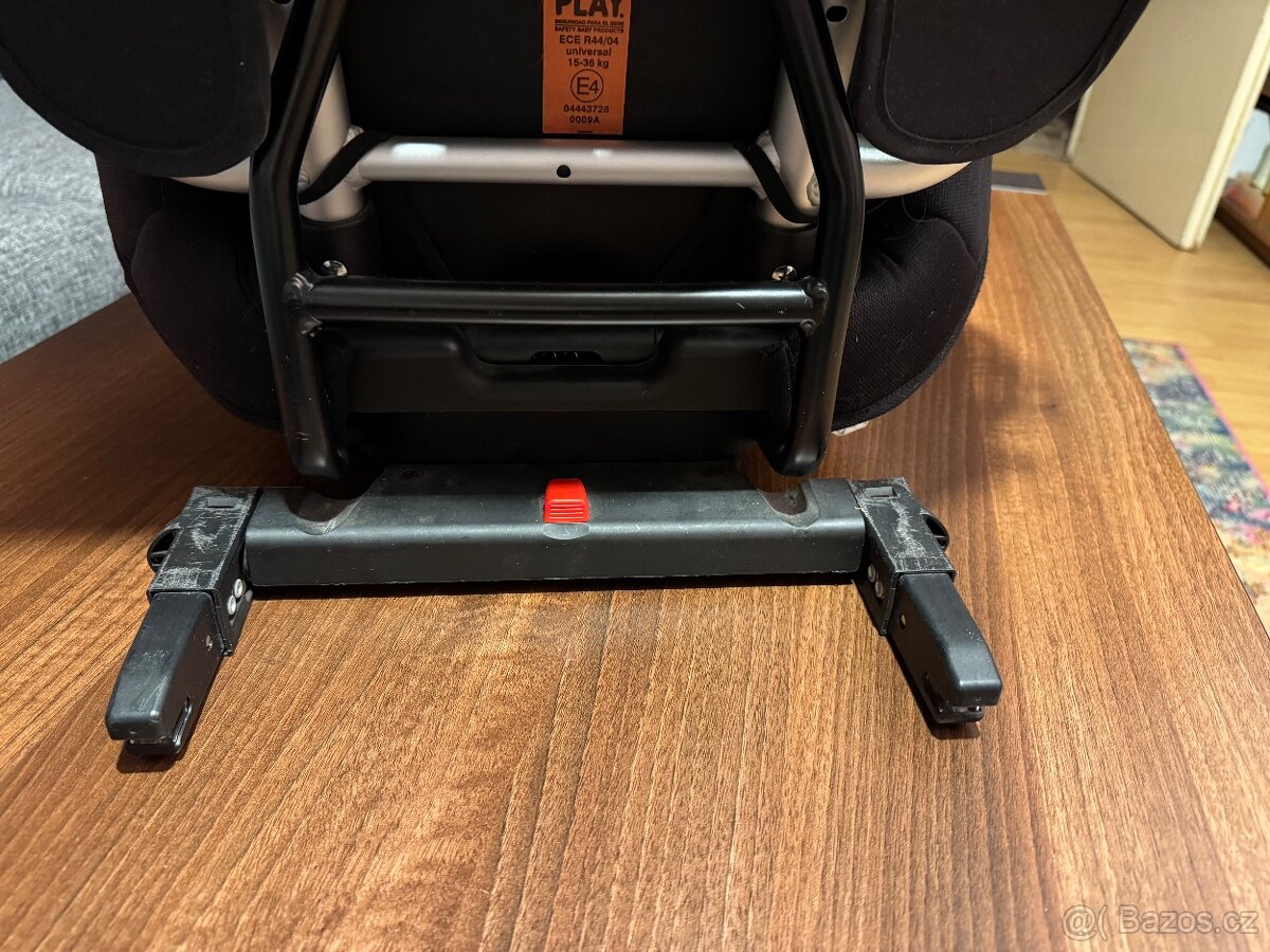 Autosedačka Casualplay Protector Fix - 5