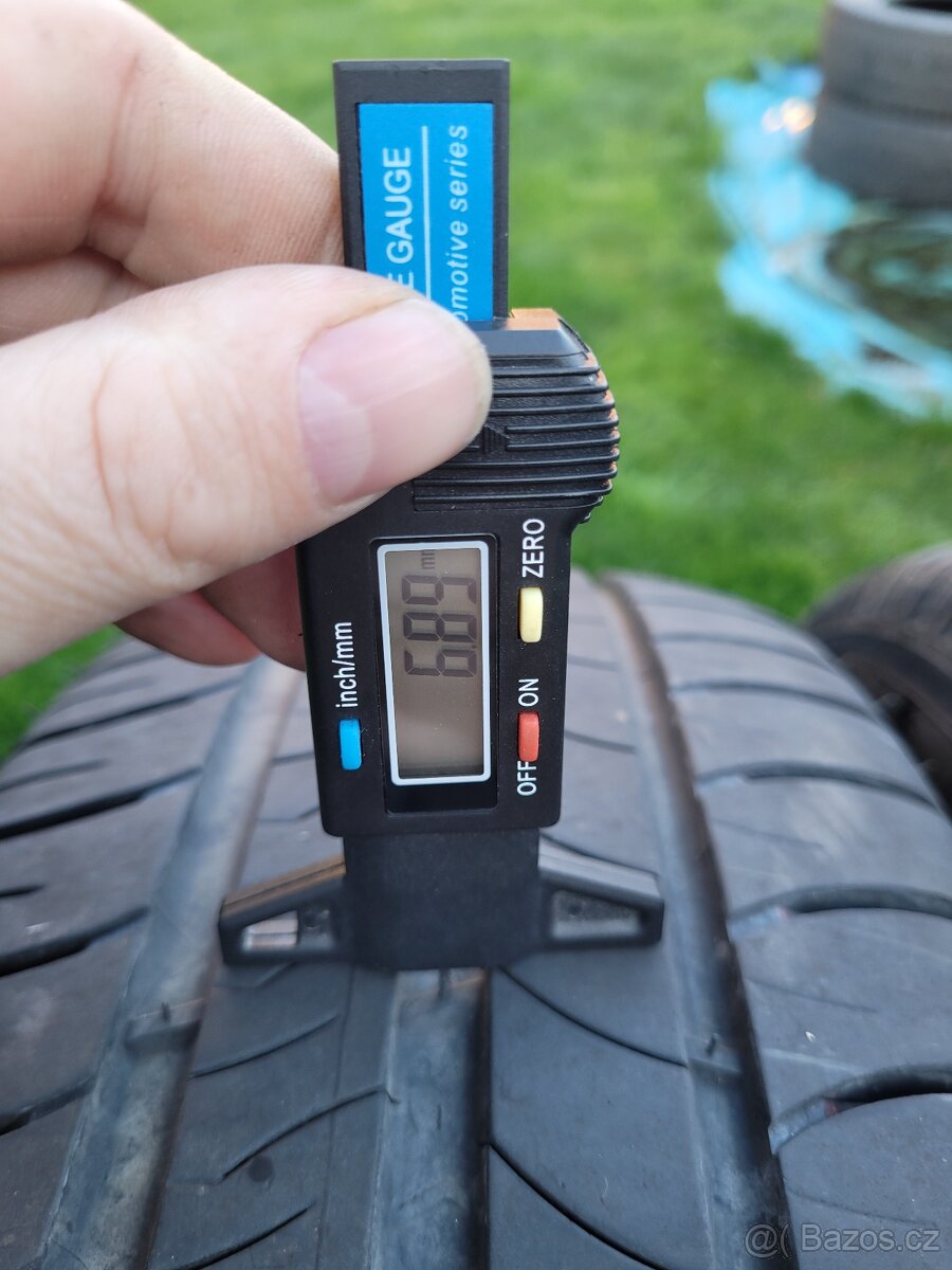 Letní pneu Michelin 205/60/16 DOT 4718 - 5