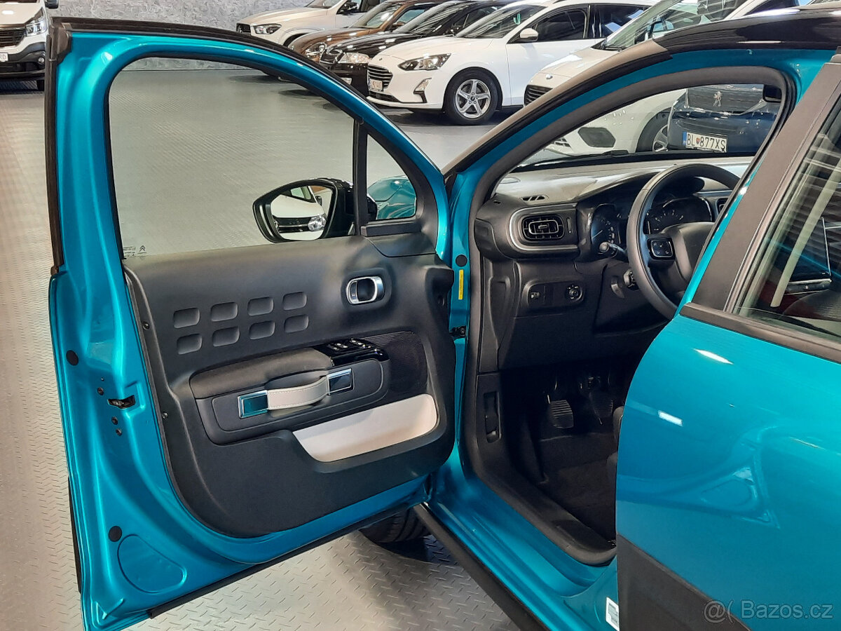 Citroën C3 PureTech 82 S S C-Series - 5