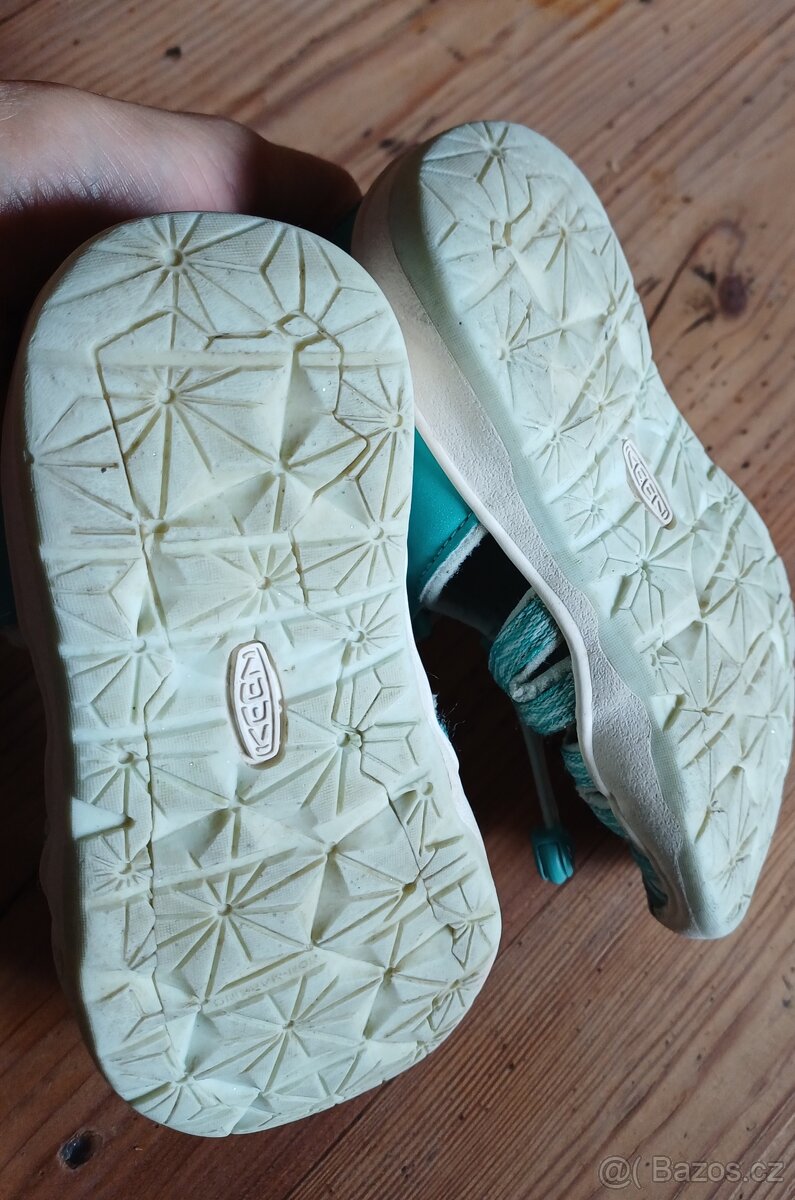 Sandály Keen 27/28 super stav - 5