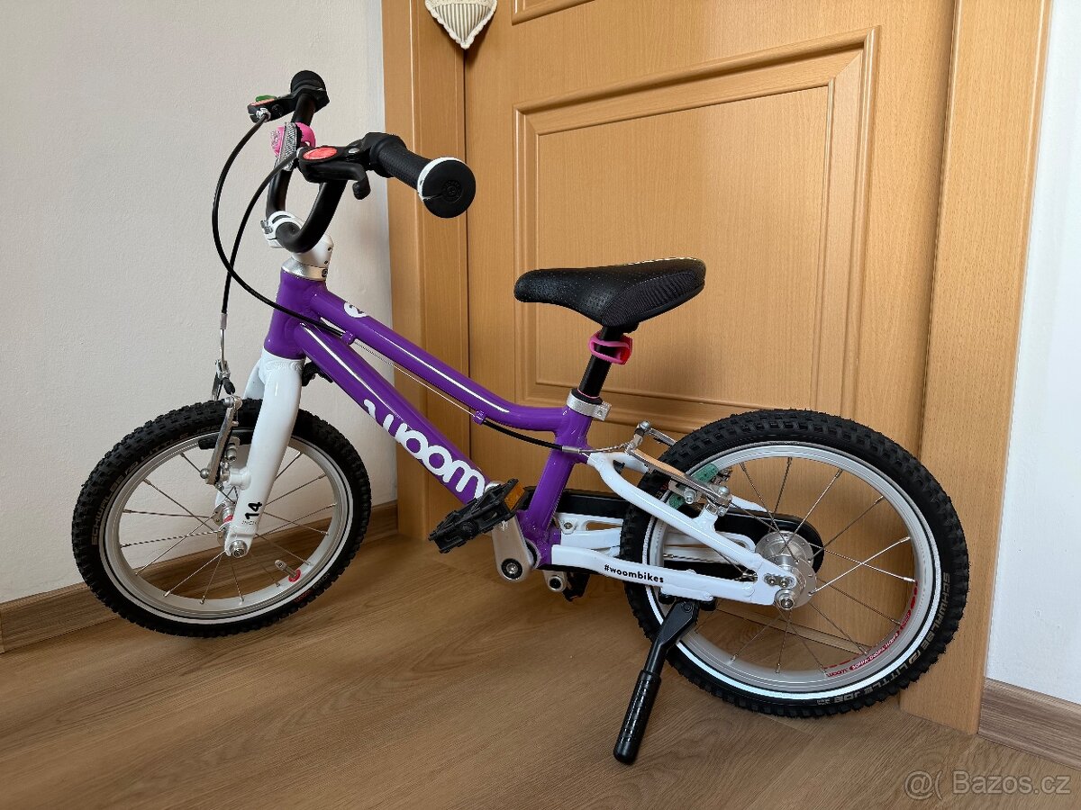 Woom 2, dětské kolo - 5