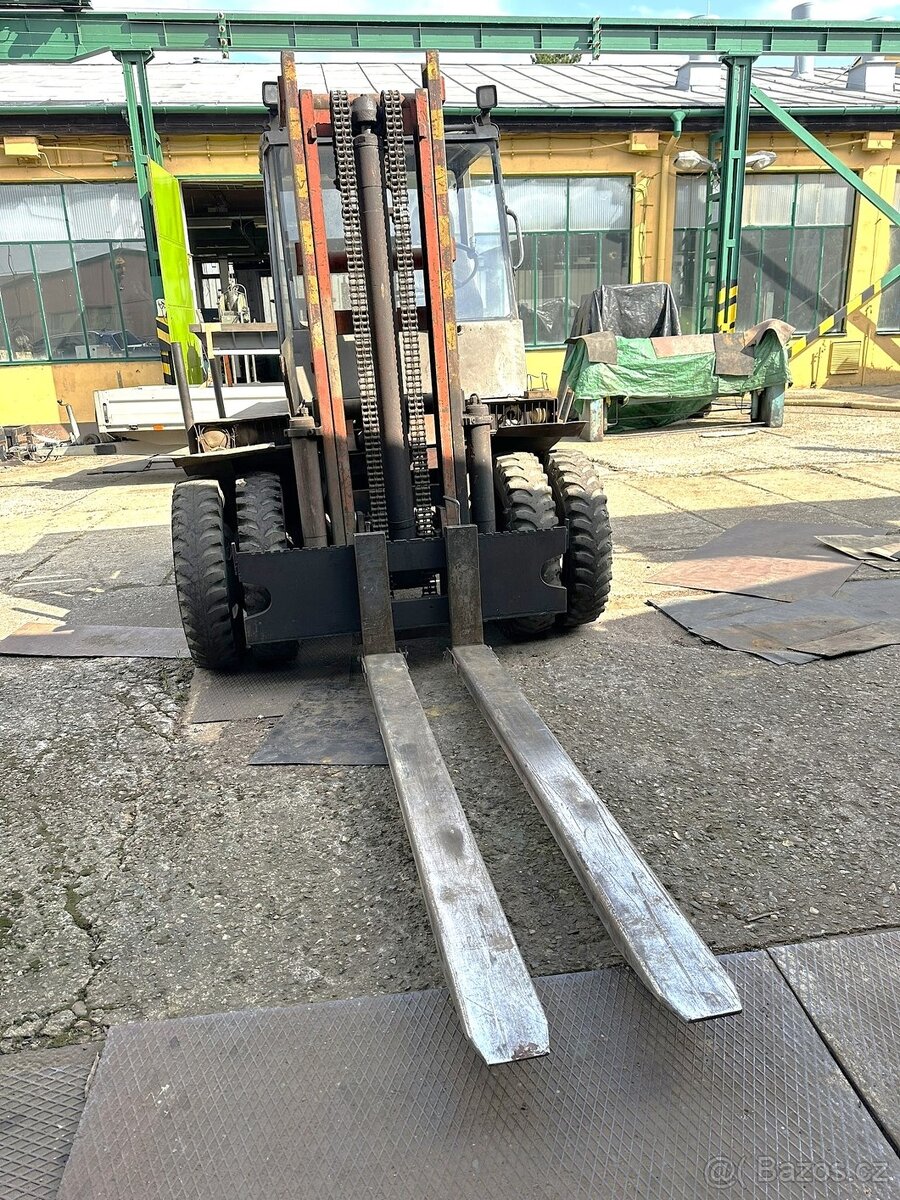 Vysokozdvižný vozík Desta - 5