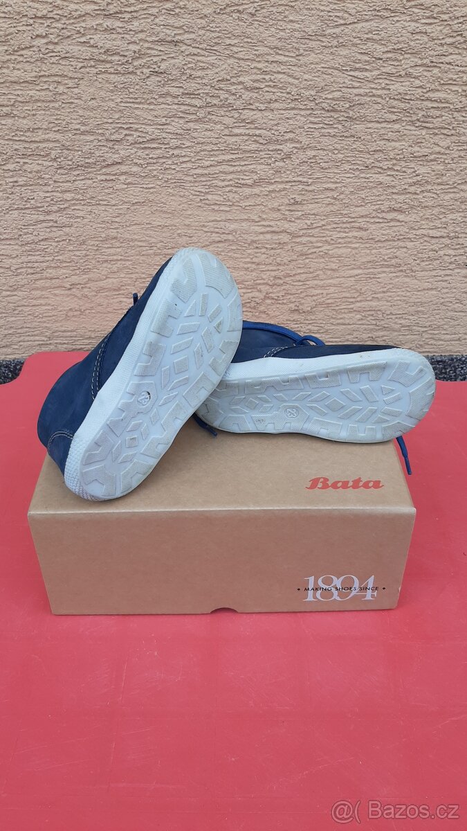 Dětské boty Baťa vel. 23 - 5