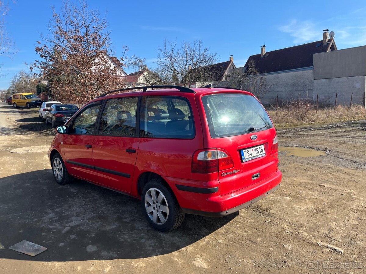 Ford galaxy 1.9tdi 96kw - 5