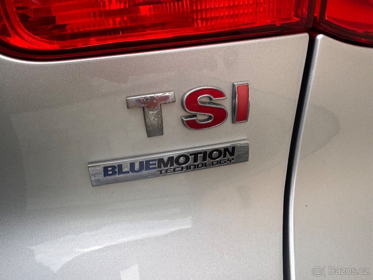 VW Tiguan 1.4 tsi 110kw 2011 - 5