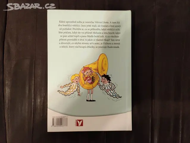 Pohádky z Větrné Lhoty - 5