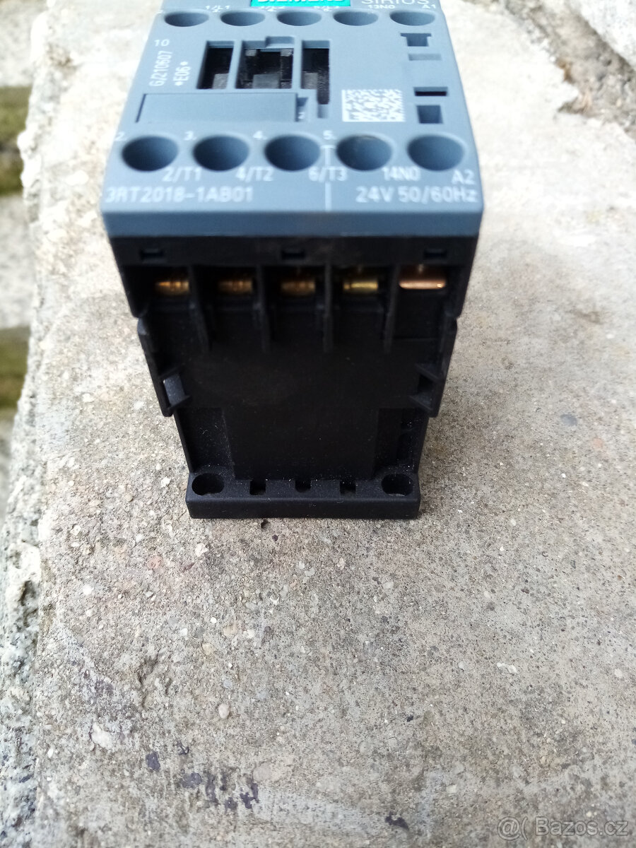 Stykače ABB, SIEMENS - 5