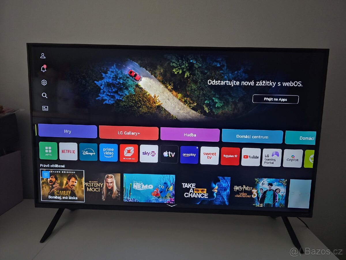 LG 43QNED84A, záruka, stav nové - 5