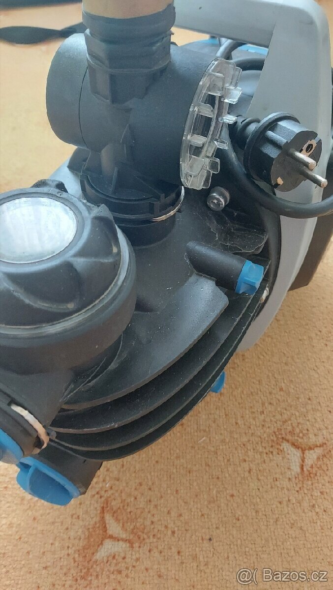 Tallas D-EBOOST 1100 - 5