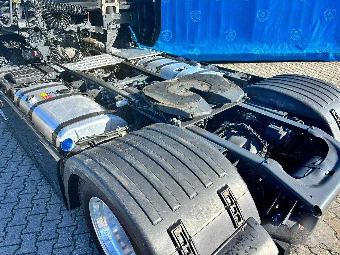 Scania S500 4x2 / Lowdeck / 121tkm / PTO - 5