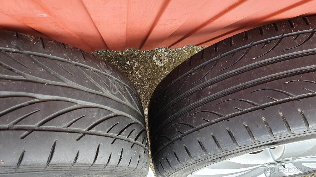 17" orig. VW 5x112 - 5