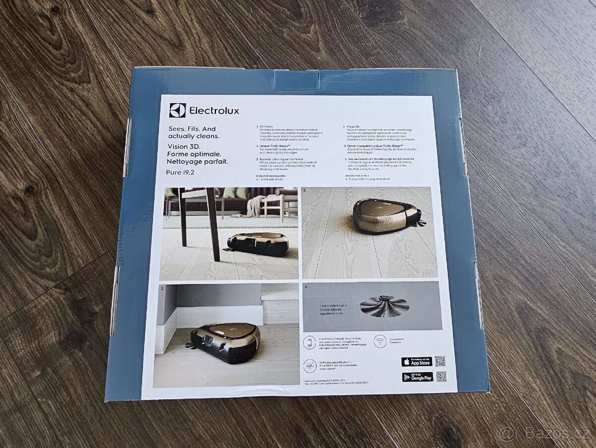 Robotický vysavač Electrolux PI92-6DGM - 5