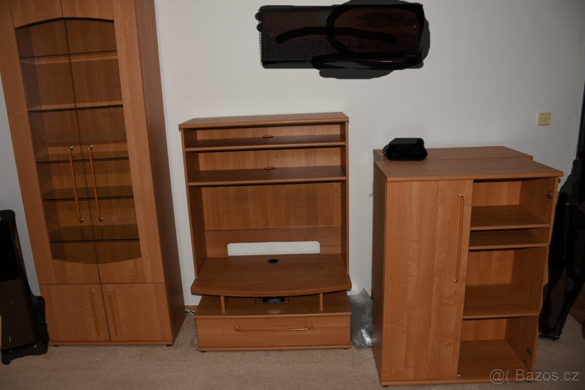 Obývací Stěna - 5