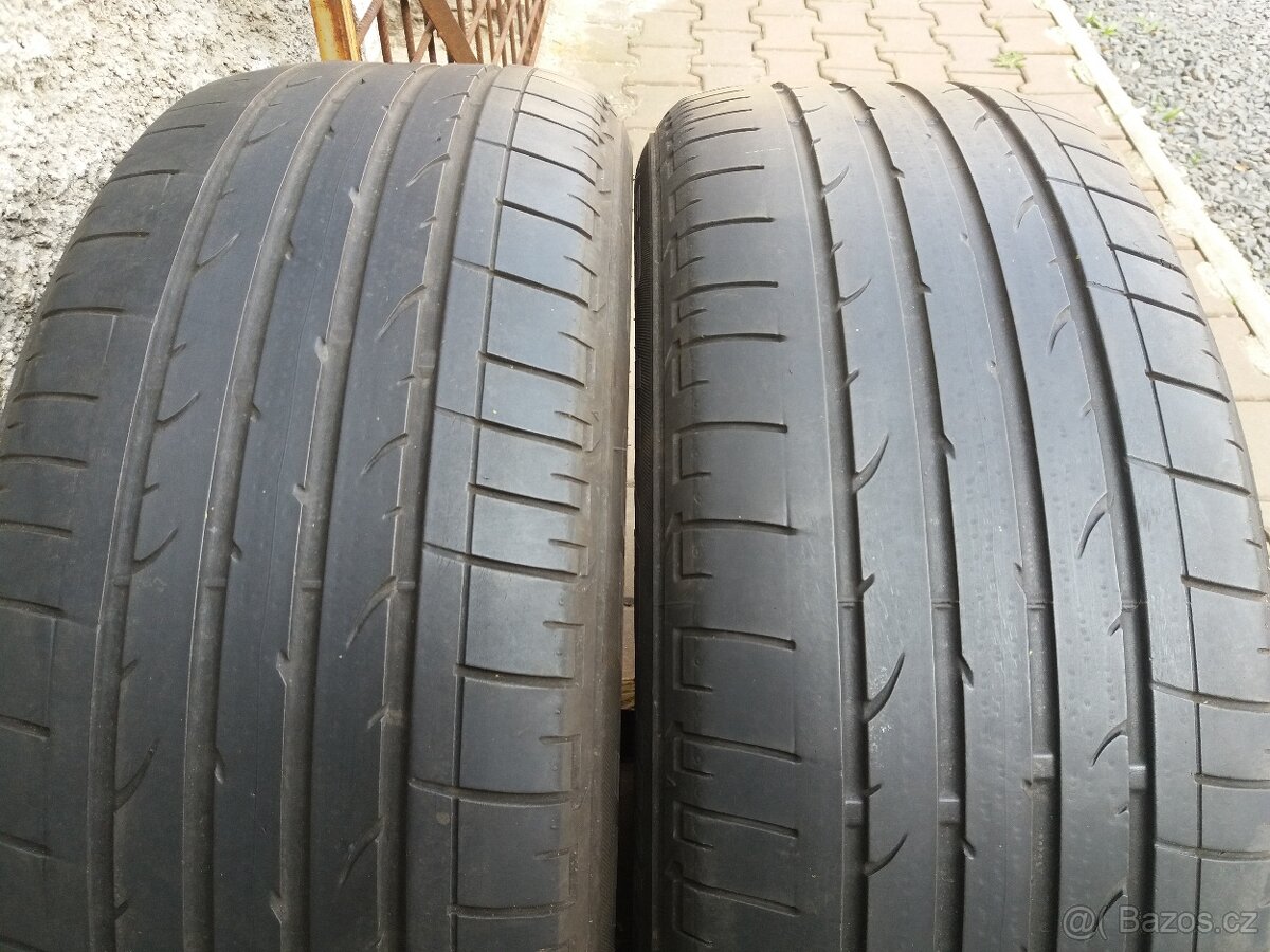2ks letní pneu 235/55 r19 - 5
