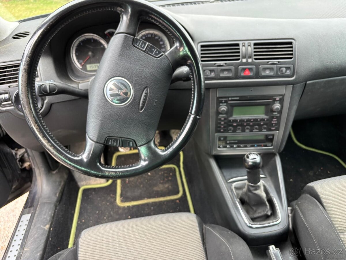 Prodám vw bora gt 1,9tdi 96kw - 5