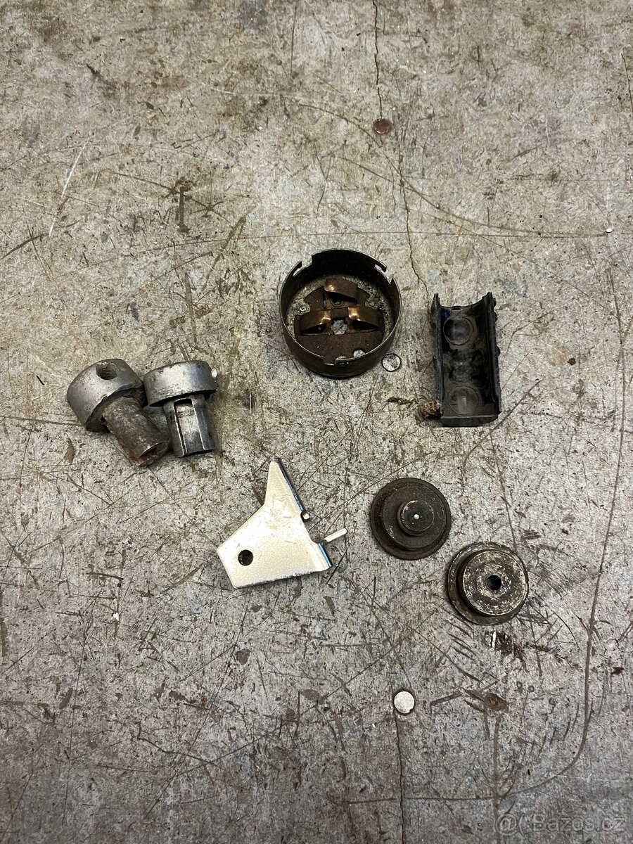 Díly Jawa pionýr/mustang - 5