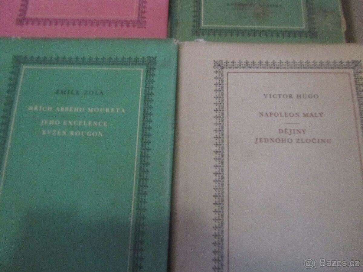 Knihy,knížky... - 5