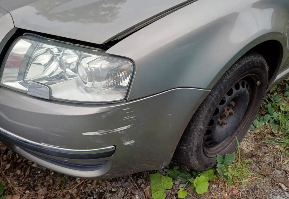 Škoda Superb 2.8 V6 - 5