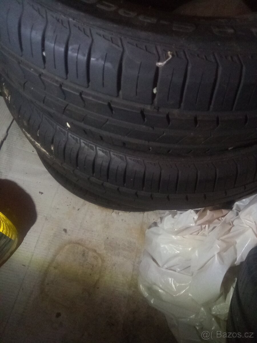 Letní pneu Rotalla - 5