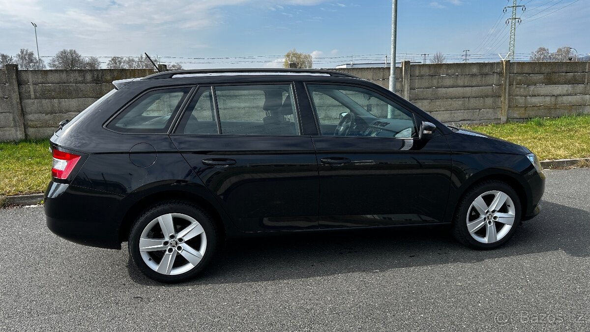 ŠKODA FABIA 1.0 TSI - 5