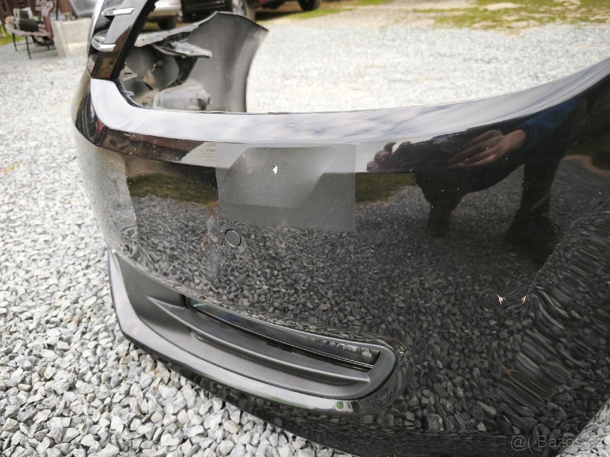 VW Sharan přední nárazník 7N - 5