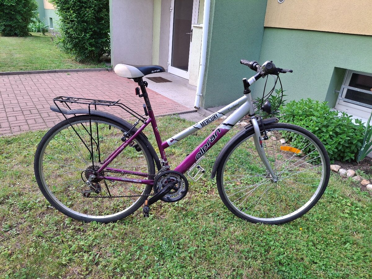 Prodám dámské kolo - 5