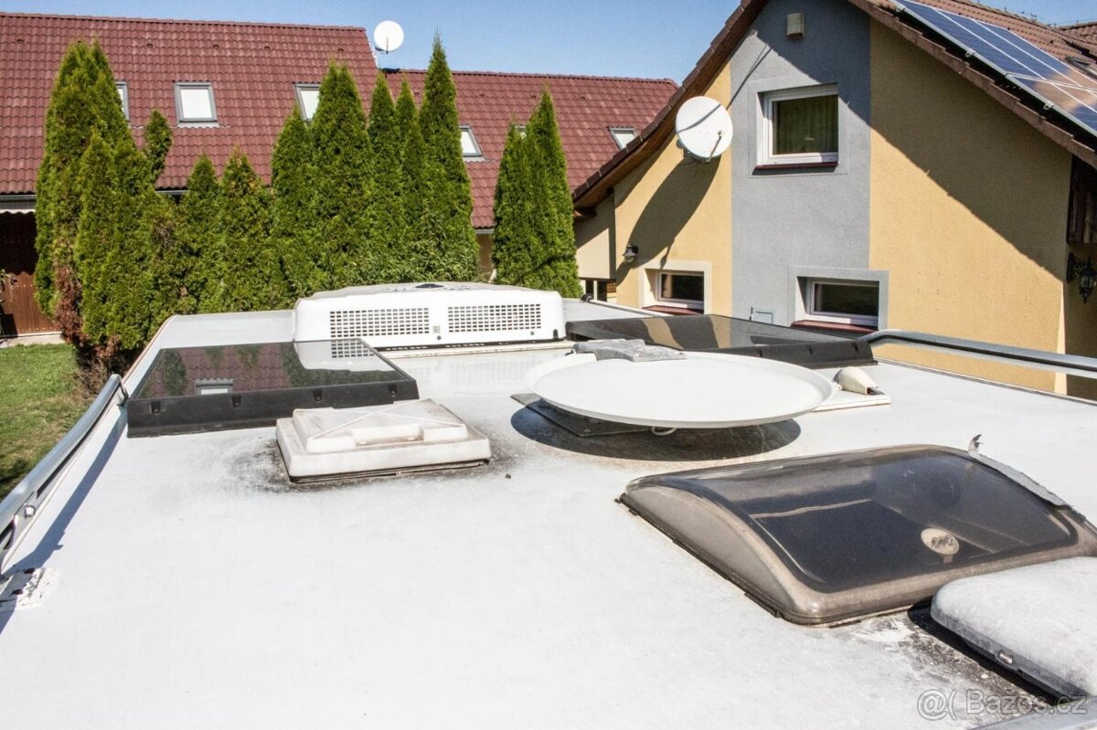 Fiat Ducato 2,8 JTD Dethleffs - 5