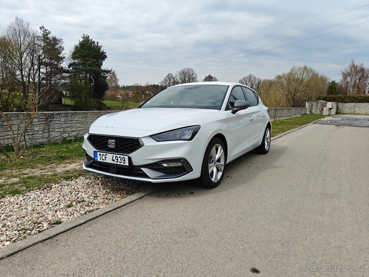 Leon 1.5 eTSI 2025 - 5