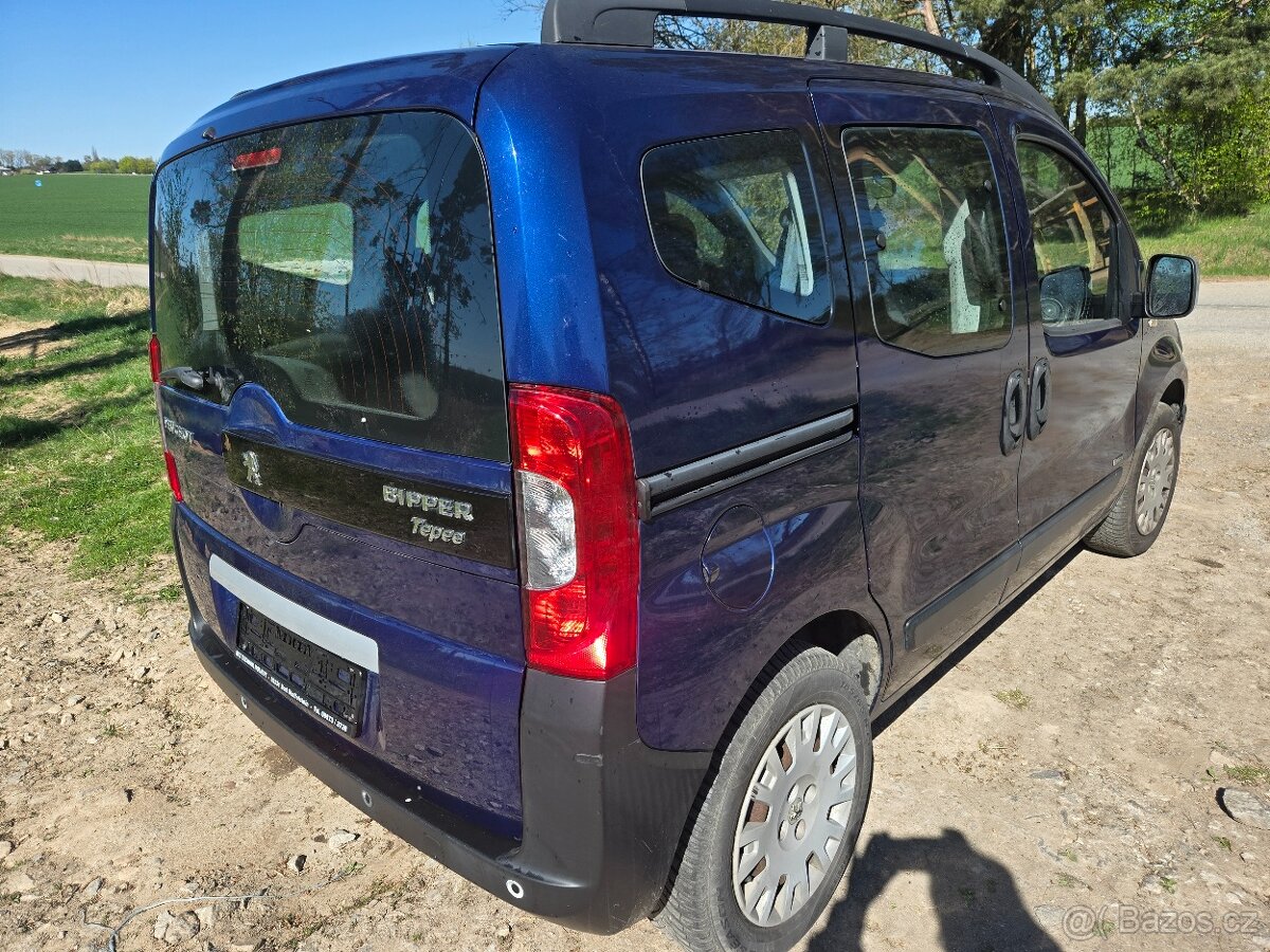 Peugeot Bipper Teepe - 5
