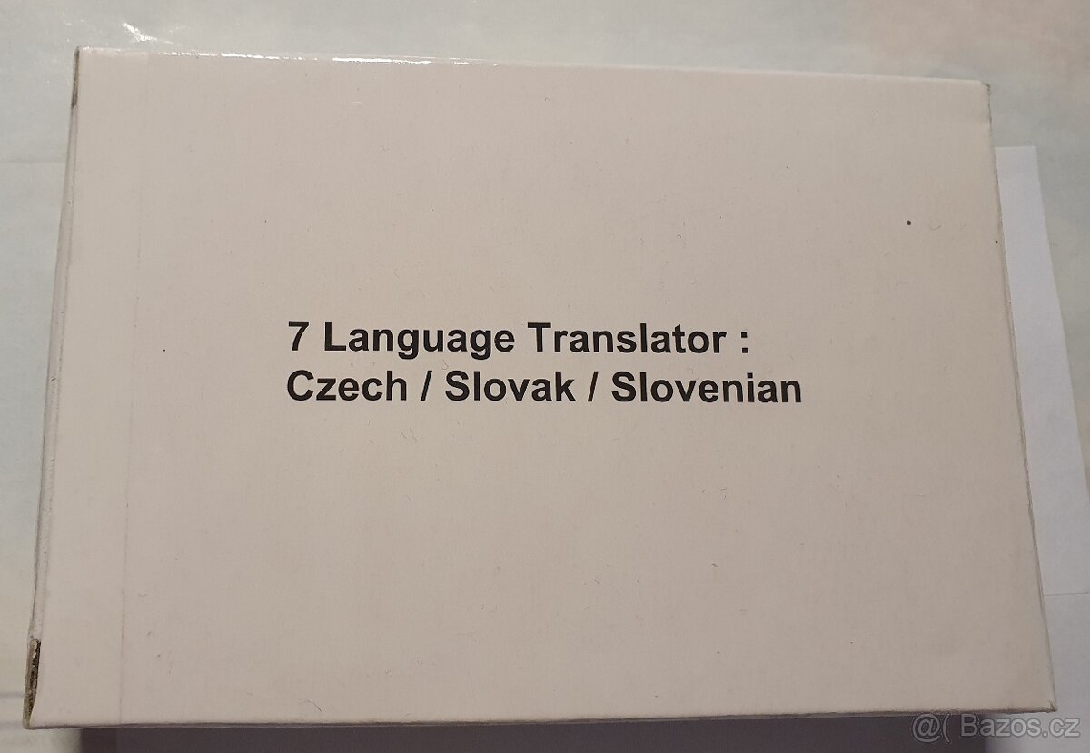 Translator 0700 - 5