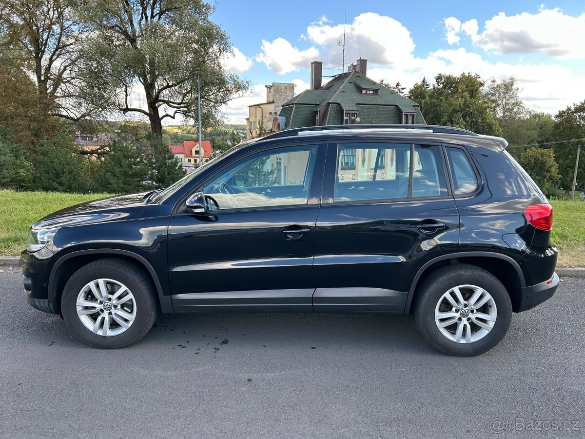 VW Tiguan 2.0 tdi 103kW , 2013, SPZ - 5