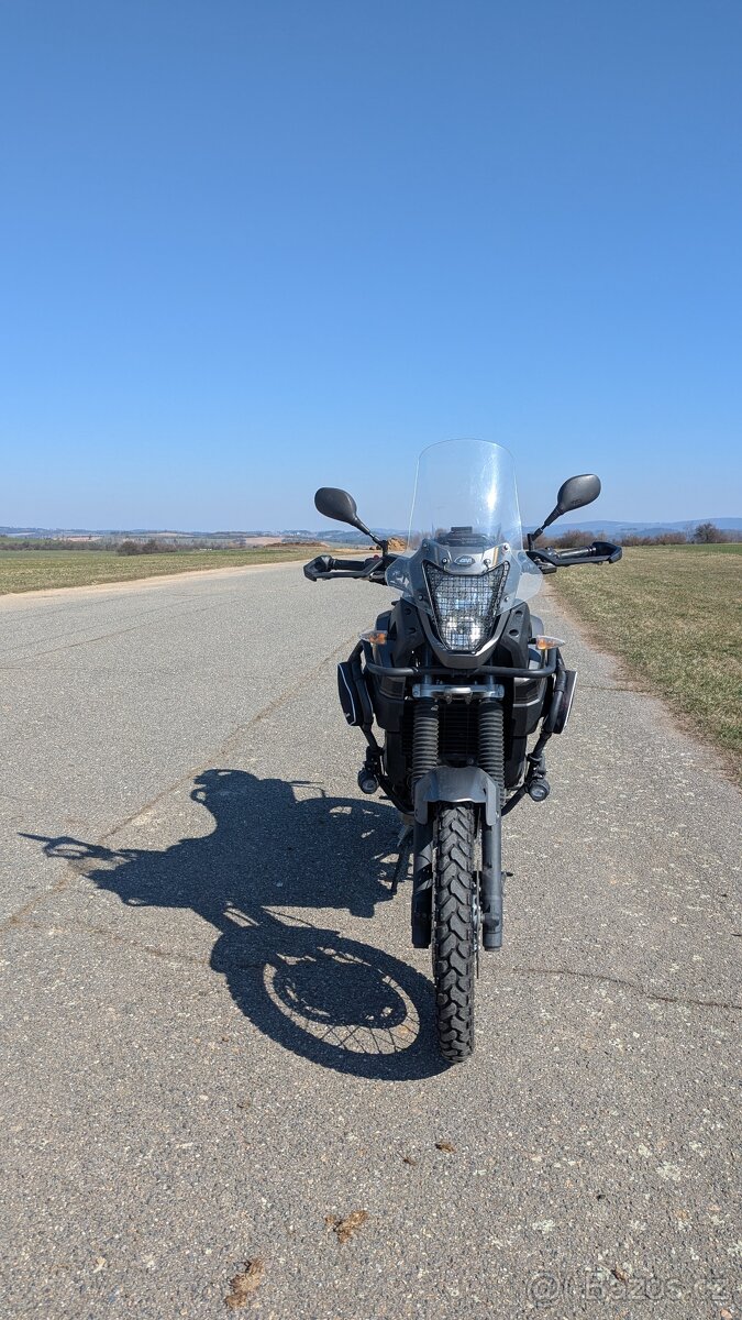 Yamaha XT 660 Z Tenere