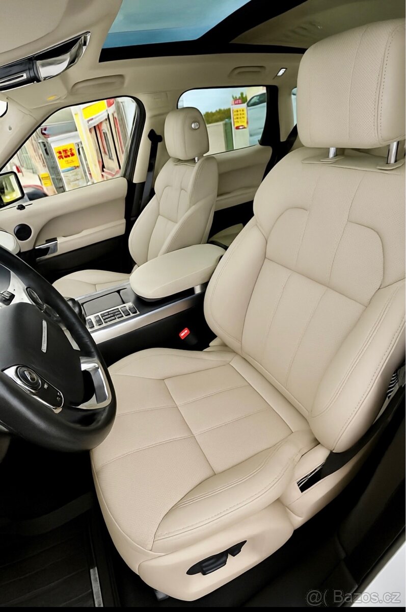 Range Rover Sport 2017