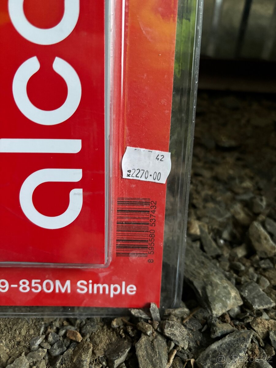 Nerezový odtok zlab 850mm 2 ks - 5