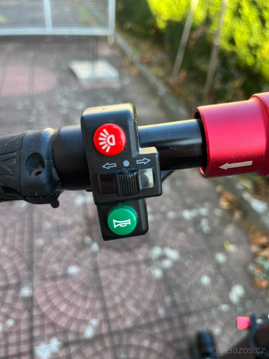 CityBoss GV5 - Elektrická koloběžka - 5