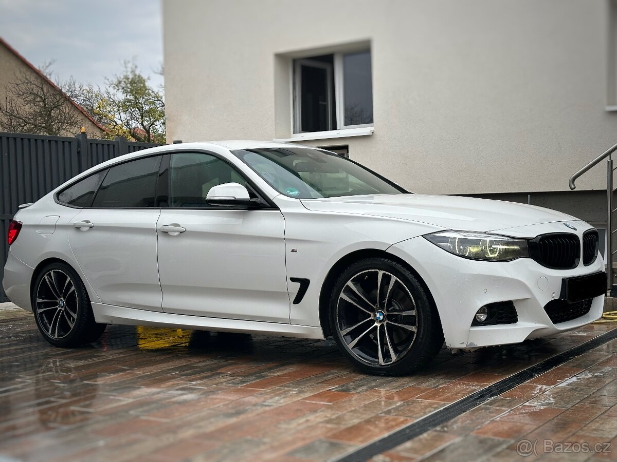 BMW 330d GT M-Sport 2019 DPH - 5