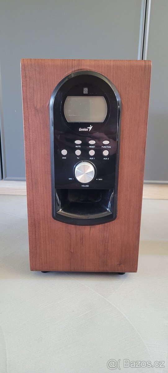 Reproduktory Genius - 5