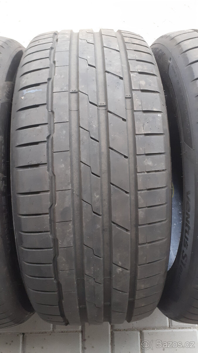 hankook ventus s1 evo3 255/45/19, 285/40/19 - 8mm - 5