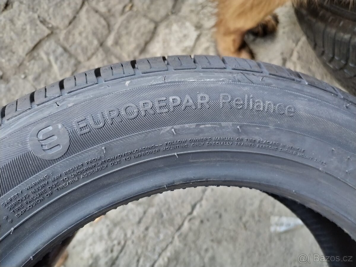 155/65/14 letni pneu EUROREPAR 155/65 R14 - 5