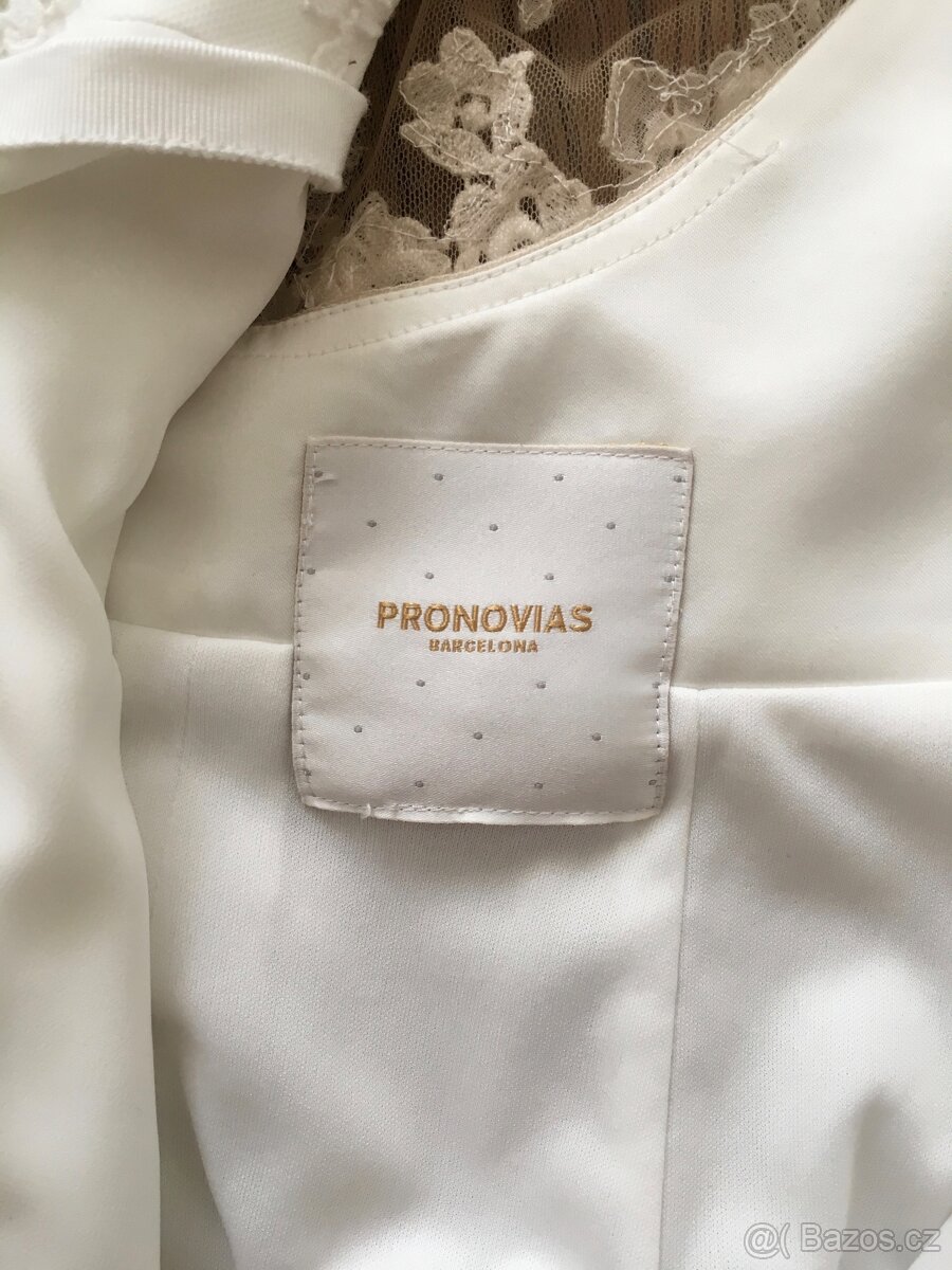 Svatební šaty Pronovias Barcelona - 5