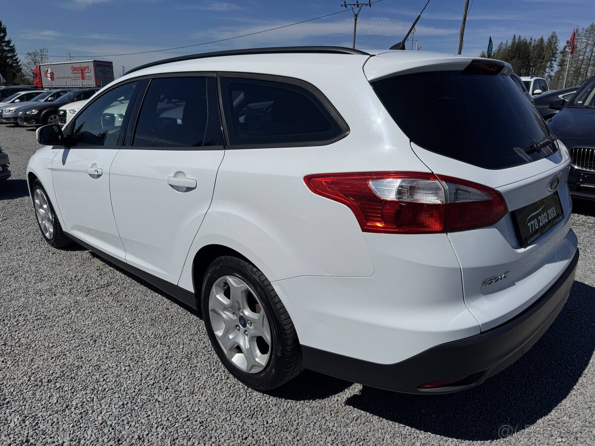 Ford Focus 1.6 TDCi 70KW BEZ KOROZE - 5