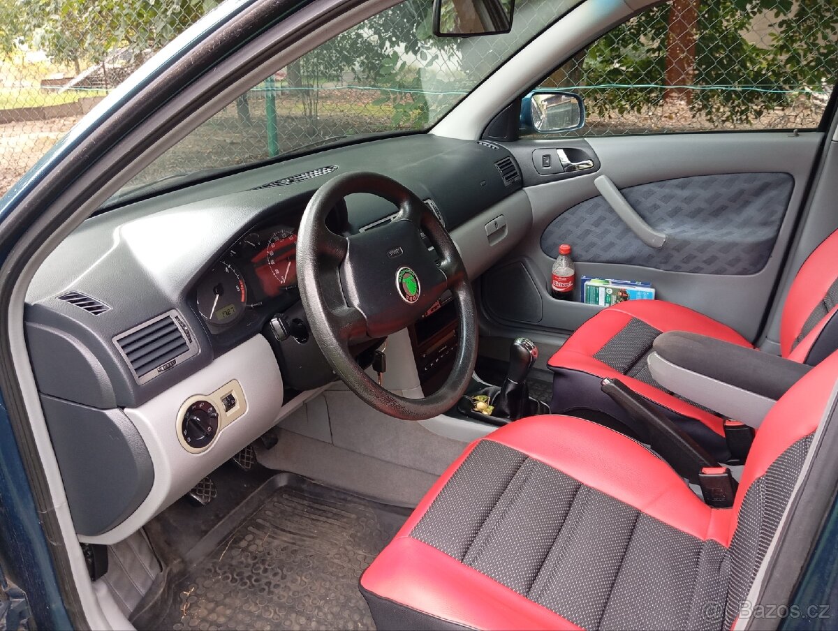 Škoda Octavia 1 - 5