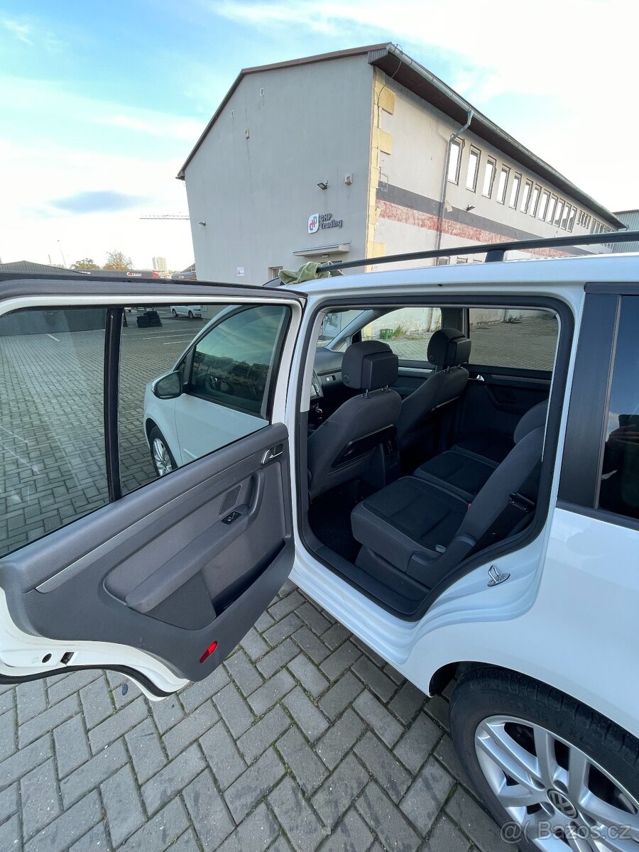 Volkswagen Touran 1.6 TDI 77kw - 5