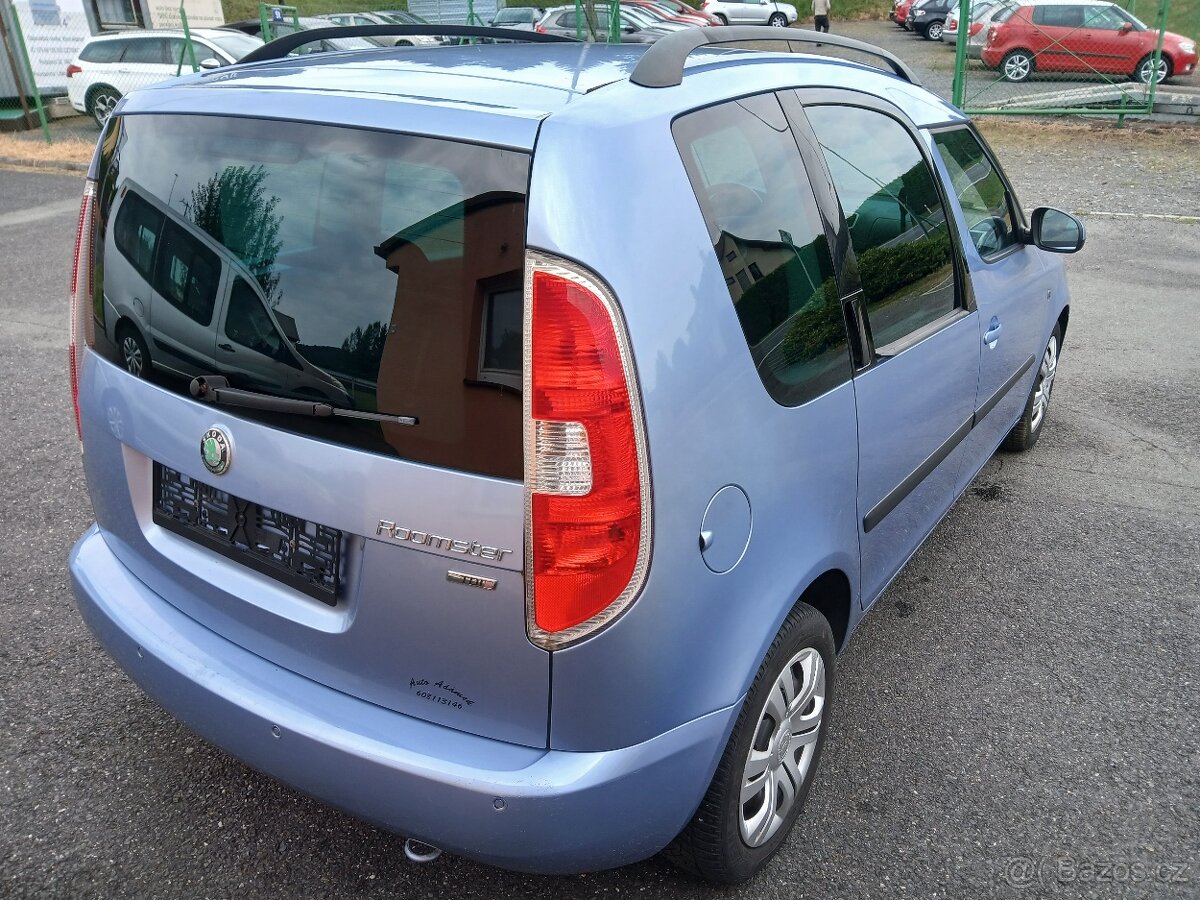 Škoda Roomster 1.4 TDi STYLE - 5