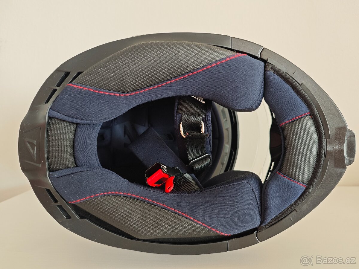 Přilba na motorku - 5